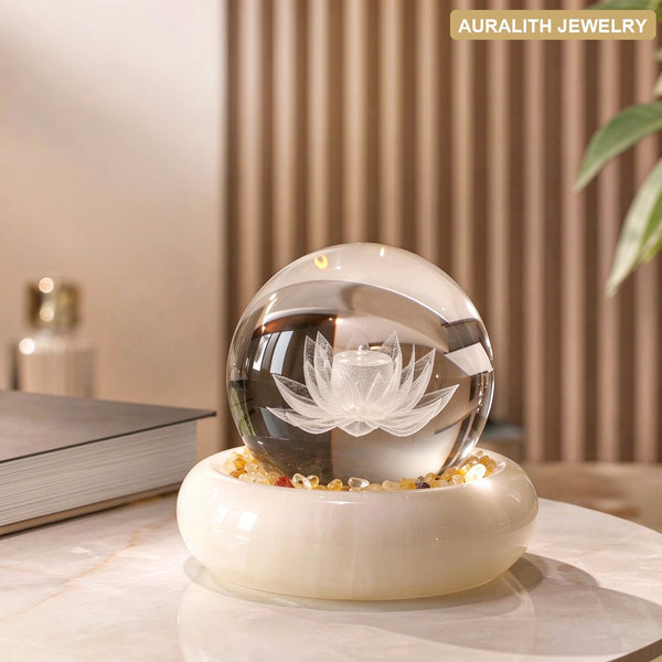 Good LuckK9CrystalCreativeDesktopDecorAmbienceHome DecorUniqueBirthday GiftGift forfor Her