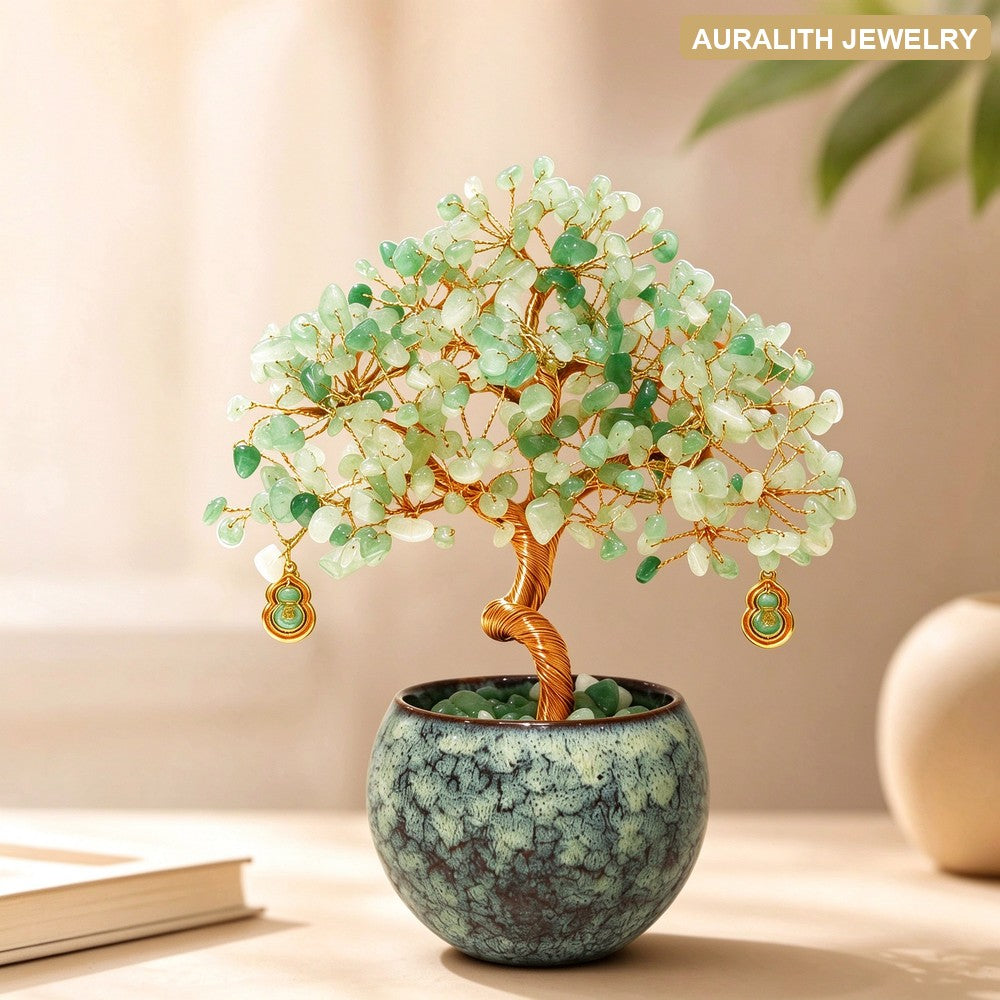 GoldCrystal TreeDecorPromotionGift