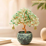 GoldCrystal TreeDecorPromotionGift