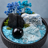 Quiet Harbor Crystal Garden