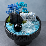 Quiet Harbor Crystal Garden