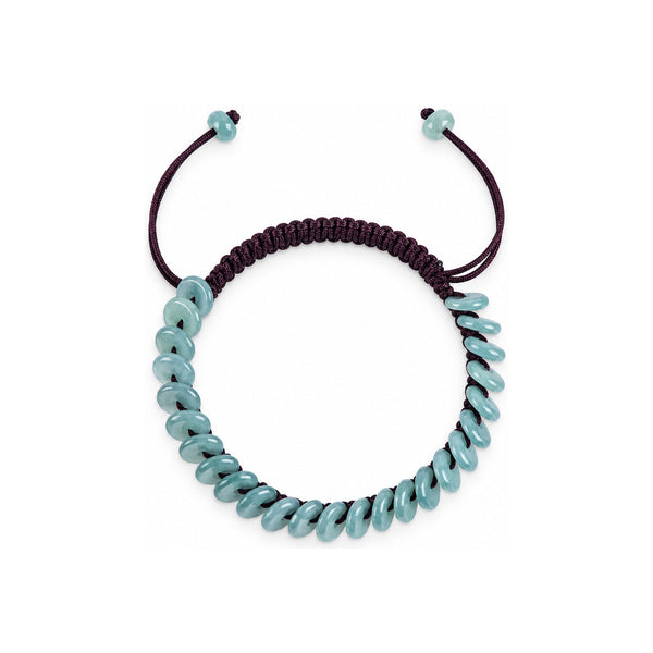 Turquoise Beaded Friendship Bracelet — Bohemian Soul & Connection