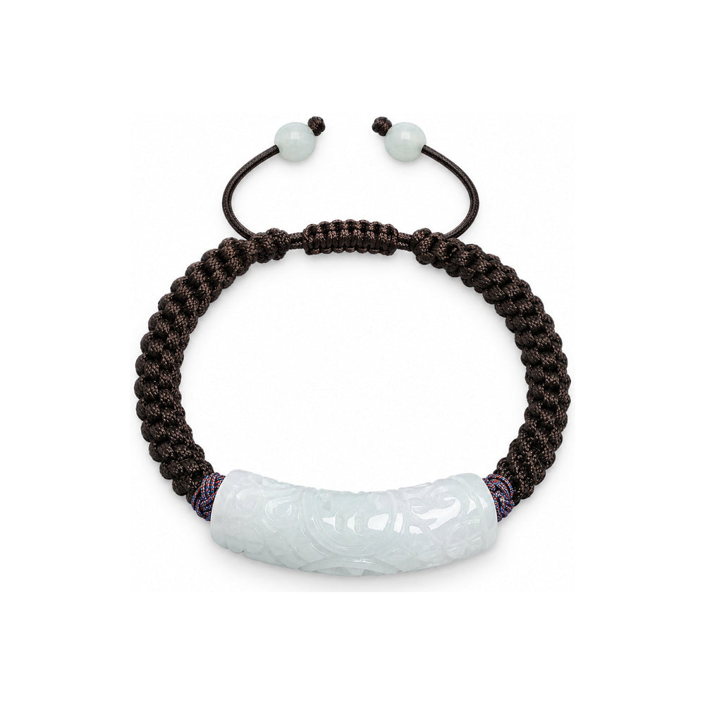 Amethyst Crystal Natural Stone Beaded Pet Collar