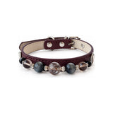 Perlen-Halsband Smoky Nocturne