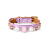 Blush Sunbeam Perlenhalsband für Haustiere