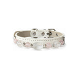 Perlen-Halsband Rose Clarity