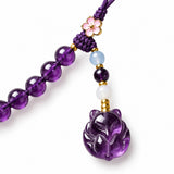 Beaded Symbol Phone and Bag Charms