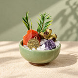 Zodiac Mini Stone Garden DIY Kit
