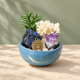 Zodiac Mini Stone Garden DIY Kit