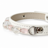 Perlen-Halsband Rose Clarity