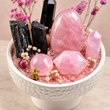 Rose Resolve Crystal Garden