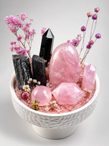 Rose Resolve Crystal Garden