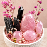 Rose Resolve Crystal Garden