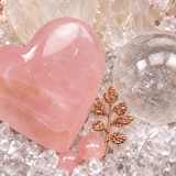 Rose Tenderness Crystal Garden