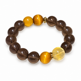 Rauchgold Mensch & Haustier Set