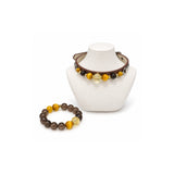 Rauchgold Mensch & Haustier Set