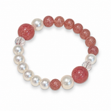Strawberry Pearl Human & Pet Match