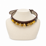 Tiger Glow Partner-Armband für Mensch & Haustier-Halsband