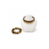 Tiger Glow Partner-Armband für Mensch & Haustier-Halsband