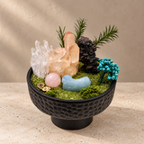 Woodland Wishes Crystal Garden